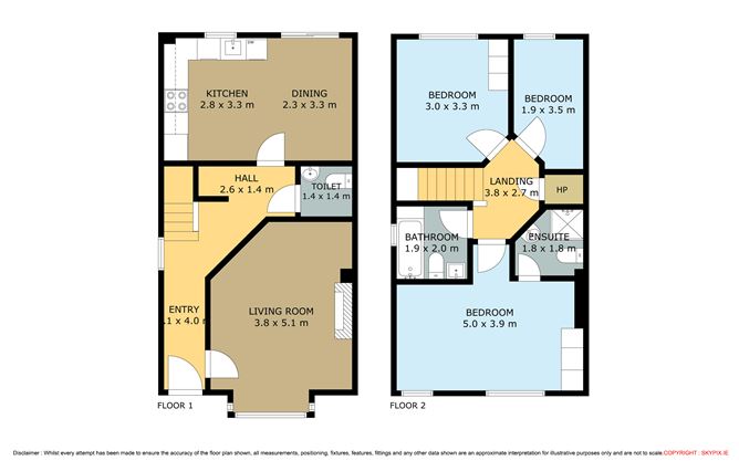 105 Brooklawn, New Ross, Wexford