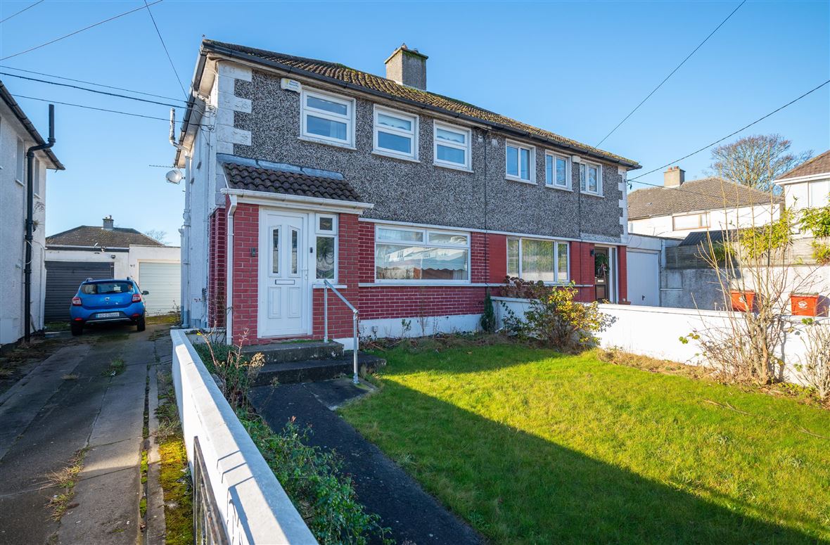 4 Shanard Avenue, Santry, Dublin
