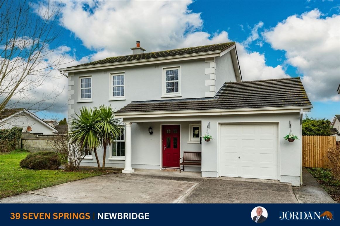 39 The Seven Springs, Newbridge, Co. Kildare