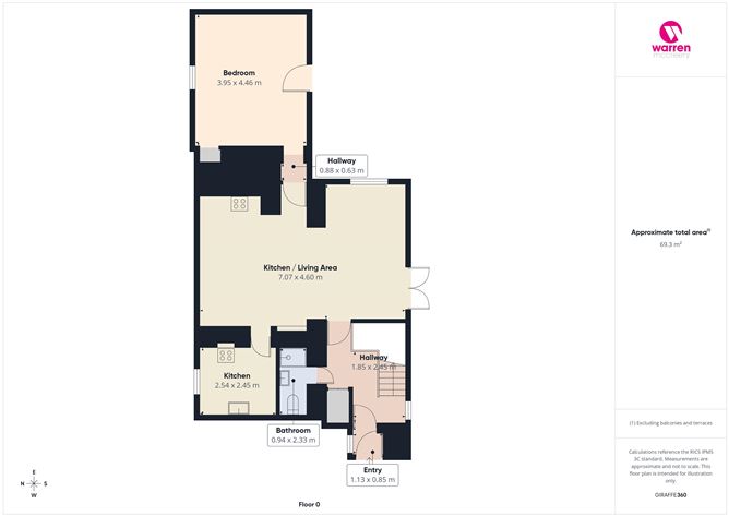 Ballyvalden, Paulstown, Kilkenny