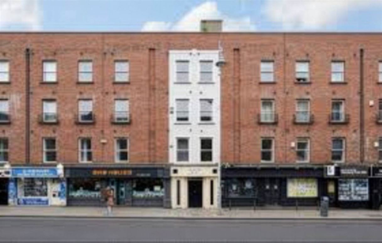 Apartment 24, Grafton Hall, 38-40 Aungier Street, Dublin 2