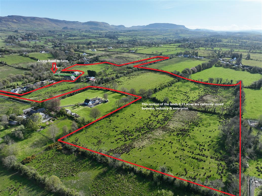 Rathbraughan Line & Barroe, Sligo, Co. Sligo