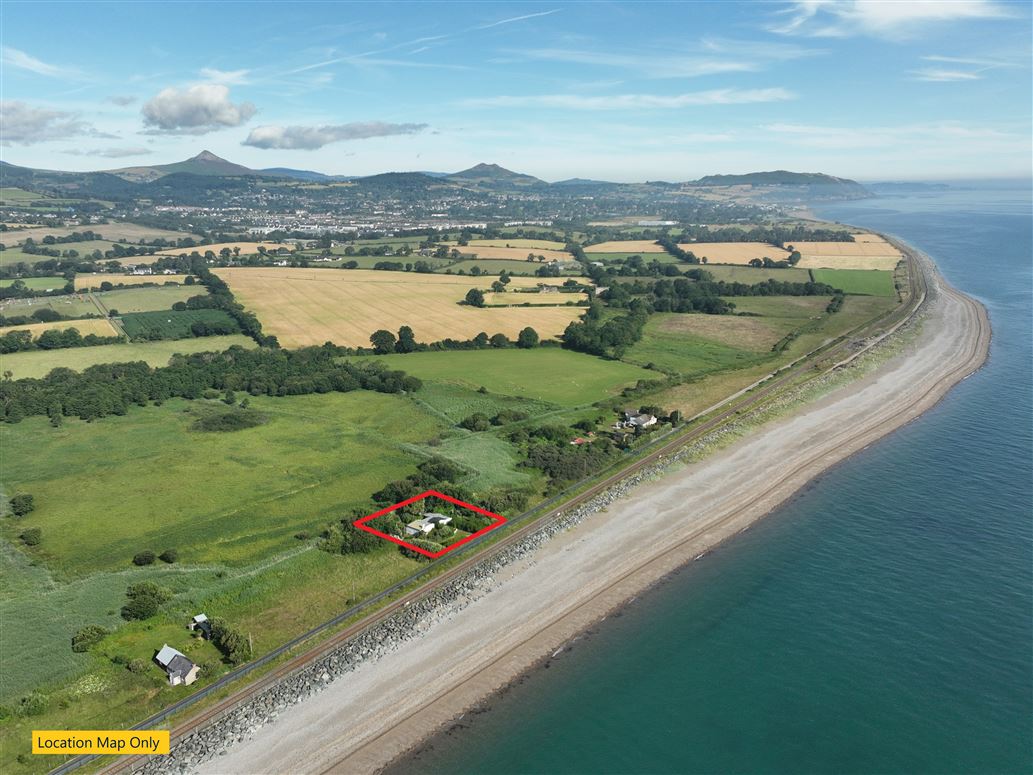 Sea House, Sea Road,, Kilcoole, Wicklow