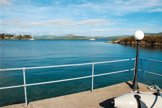Kitchen Cove, Ahakista, Co. Cork