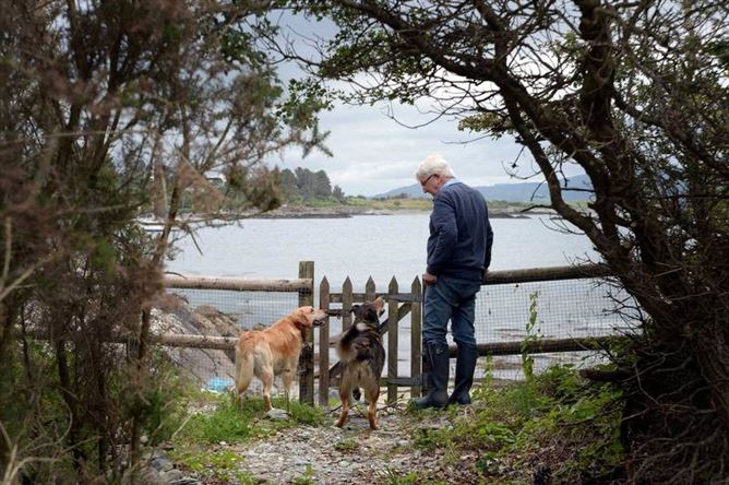 Kitchen Cove, Ahakista, Co. Cork