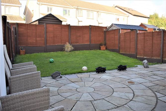 25 Woodleigh Park, Blessington, Wicklow