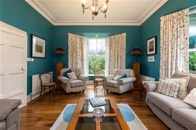 Moss Cottage, Hospital Hill, Bunclody, Co. Wexford.