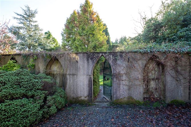 Moss Cottage, Hospital Hill, Bunclody, Co. Wexford.
