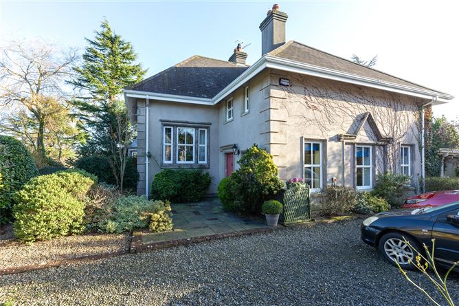 Moss Cottage, Hospital Hill, Bunclody, Co. Wexford.