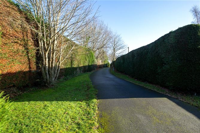 Moss Cottage, Hospital Hill, Bunclody, Co. Wexford.