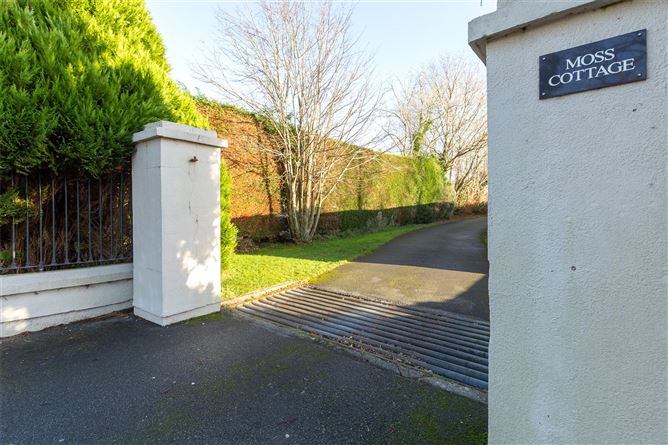 Moss Cottage, Hospital Hill, Bunclody, Co. Wexford.