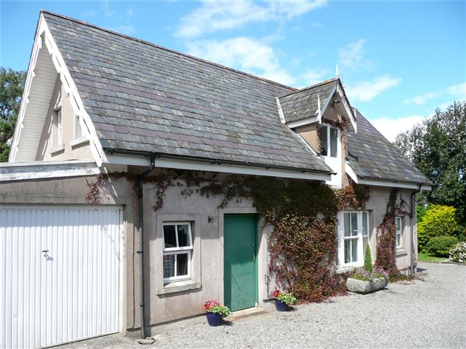 Moss Cottage, Hospital Hill, Bunclody, Co. Wexford.