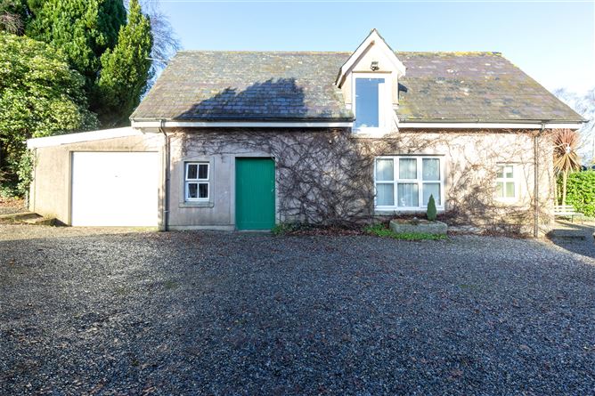 Moss Cottage, Hospital Hill, Bunclody, Co. Wexford.