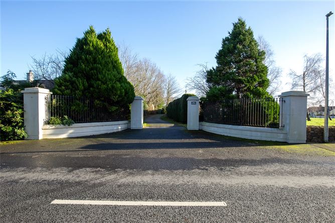 Moss Cottage, Hospital Hill, Bunclody, Co. Wexford.
