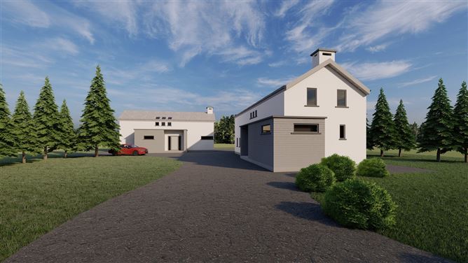 Main image for New Home Development,Lackagh,Monasterevin,Co. Kildare