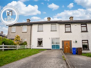 120 Monivea Park, Ballybane, Galway