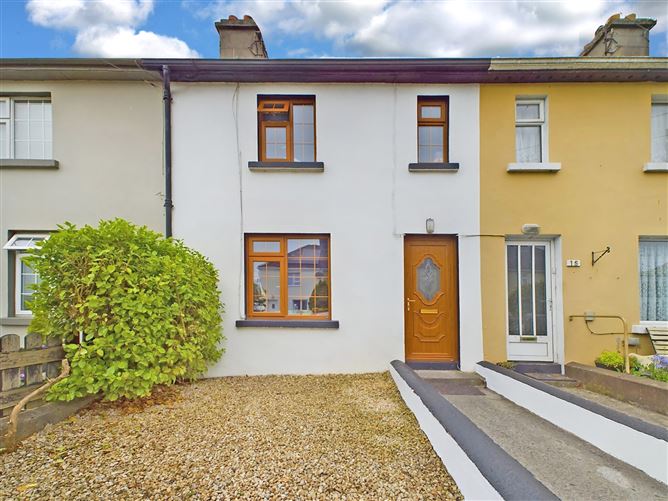 14 Connolly Villas, Ennis, Co. Clare Sherry FitzGerald McMahon