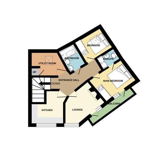 17 Ashton Rise, Ashton Broc, Swords, Co. Dublin