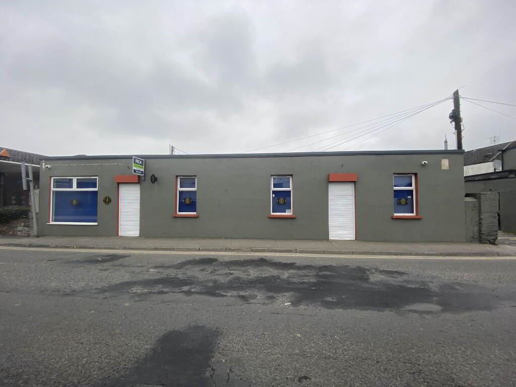 Stafford Street, Nenagh, Tipperary