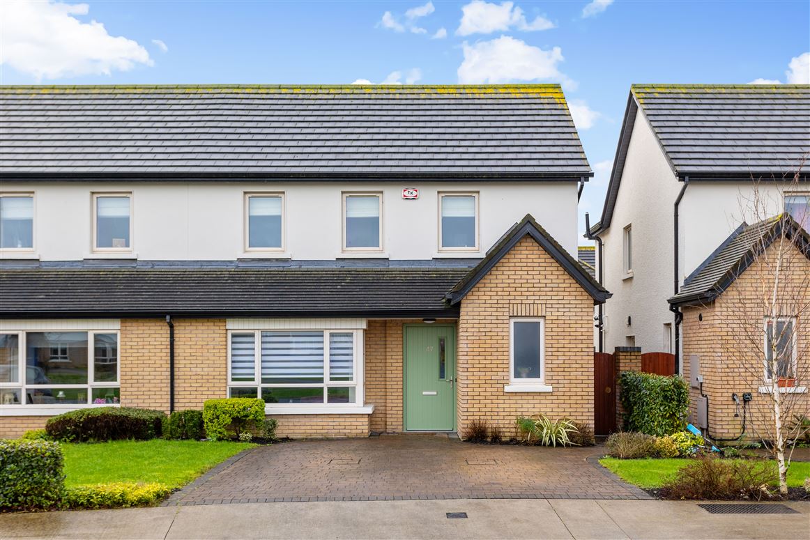 47 Mill Gate, Millerstown, Kilcock, Kildare