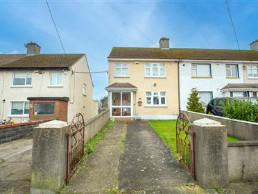 Image for 58, Shantalla Drive, Beaumont, Dublin 9