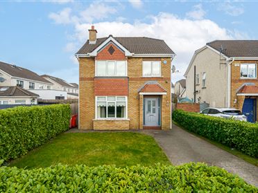 Image for 13 Haydens Park Grove, Lucan, Dublin