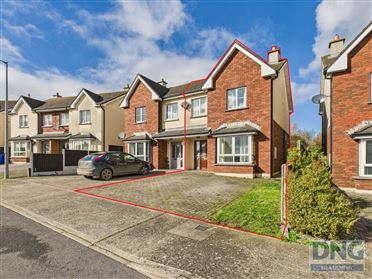 Image for 18 Cottage Gardens, Graiguenamanagh, Co. Kilkenny
