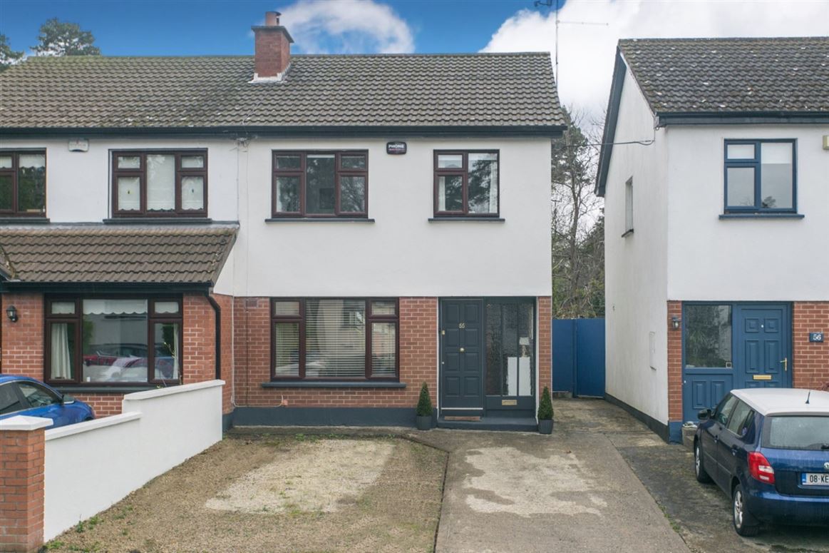 55 Ashton Wood, Bray, Co. Wicklow