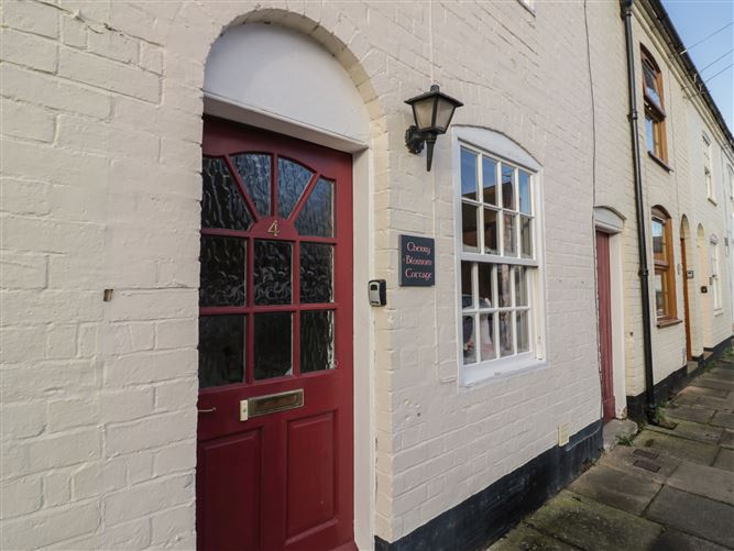 Cherry Blossom Cottage,Stratford-upon-Avon, Warwickshire, United Kingdom