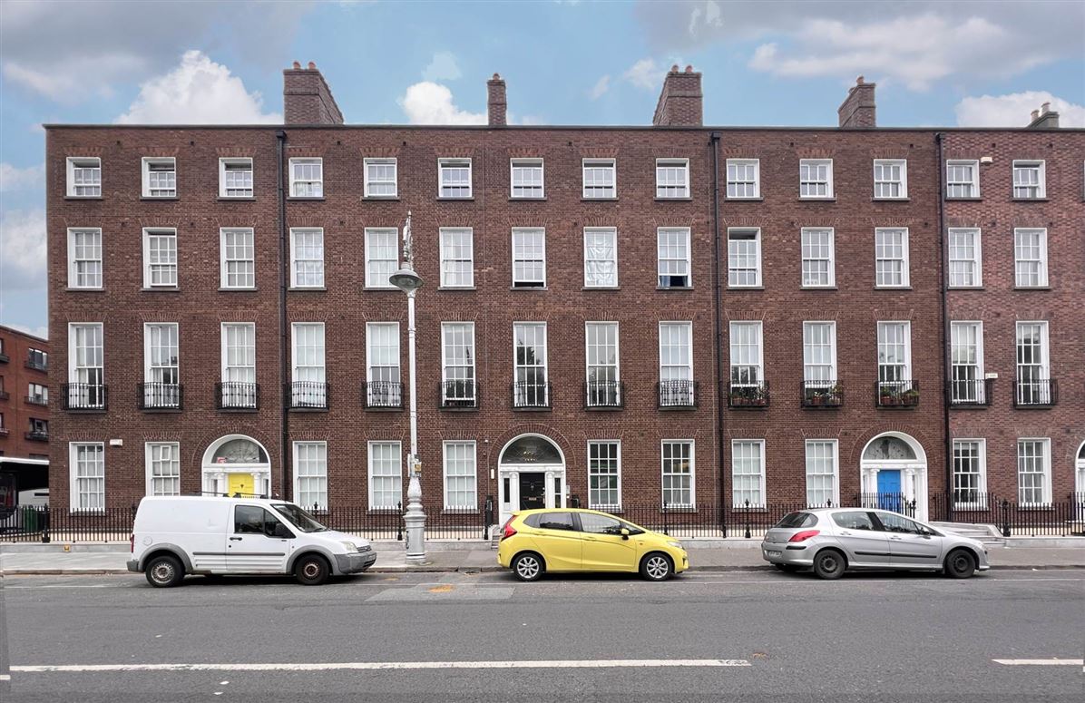 Apt 84, 35 Mountjoy Square, Dublin 1, County Dublin
