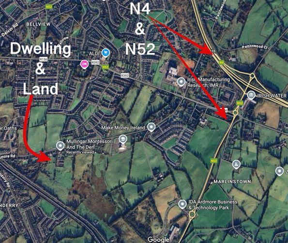Ardmore Rd, Mullingar, Co. Westmeath