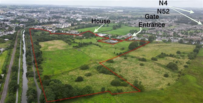 Ardmore Rd, Mullingar, Co. Westmeath