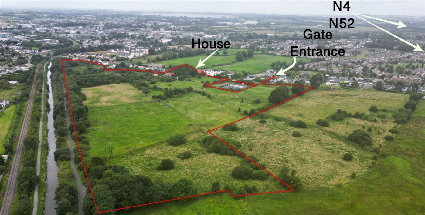 Ardmore Rd, Mullingar, Co. Westmeath