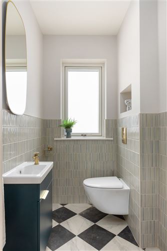 16 Saint Fintans Villas,Deansgrange, Blackrock, County Dublin