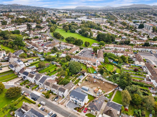 16 Saint Fintans Villas,Deansgrange, Blackrock, County Dublin