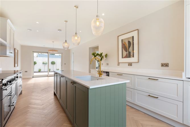 16 Saint Fintans Villas,Deansgrange, Blackrock, County Dublin