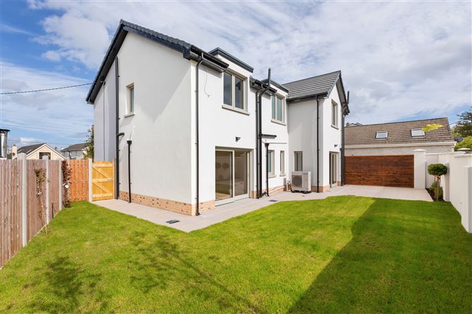 16 Saint Fintans Villas,Deansgrange, Blackrock, County Dublin