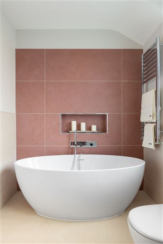 16 Saint Fintans Villas,Deansgrange, Blackrock, County Dublin