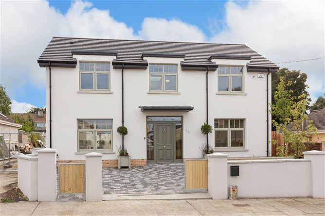 16 Saint Fintans Villas,Deansgrange, Blackrock, County Dublin