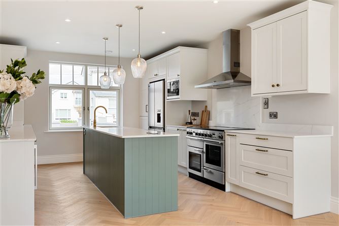 16 Saint Fintans Villas,Deansgrange, Blackrock, County Dublin