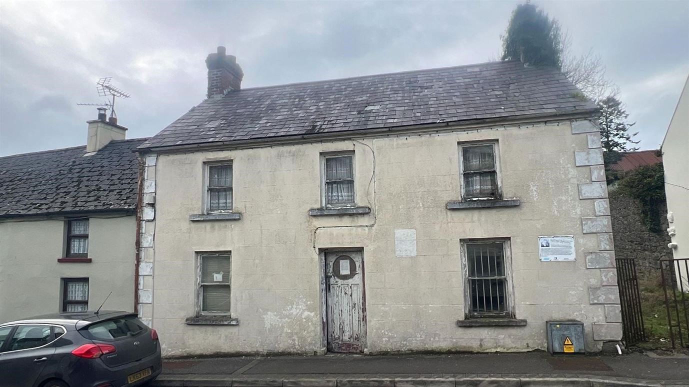 Pettigo Former Health Centre, Mill Street, Pettigo, Co. Donegal