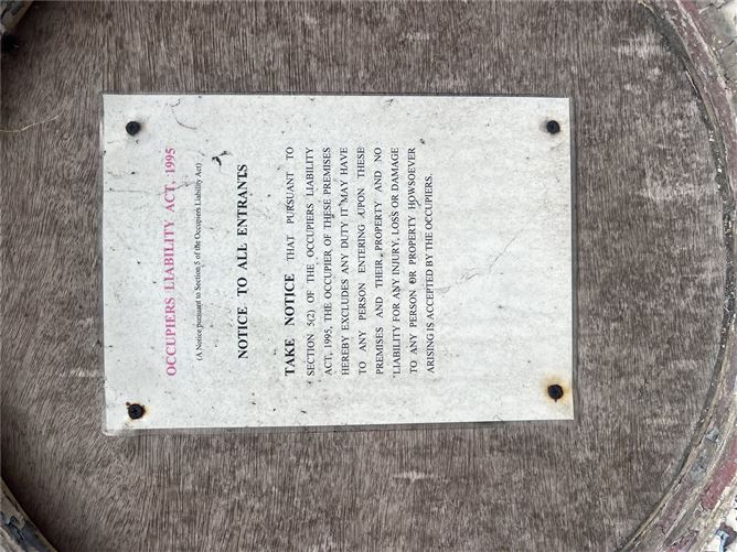 Pettigo Former Health Centre, Mill Street, Pettigo, Co. Donegal