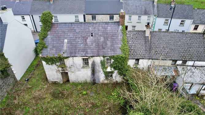 Pettigo Former Health Centre, Mill Street, Pettigo, Co. Donegal