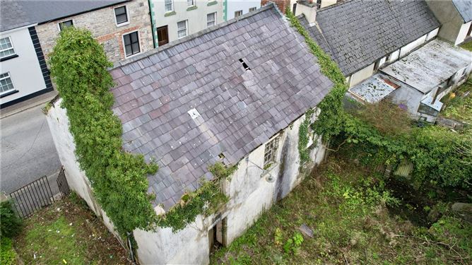 Pettigo Former Health Centre, Mill Street, Pettigo, Co. Donegal