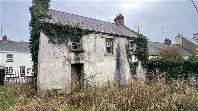 Pettigo Former Health Centre, Mill Street, Pettigo, Co. Donegal