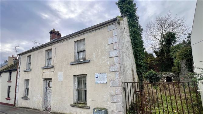 Pettigo Former Health Centre, Mill Street, Pettigo, Co. Donegal