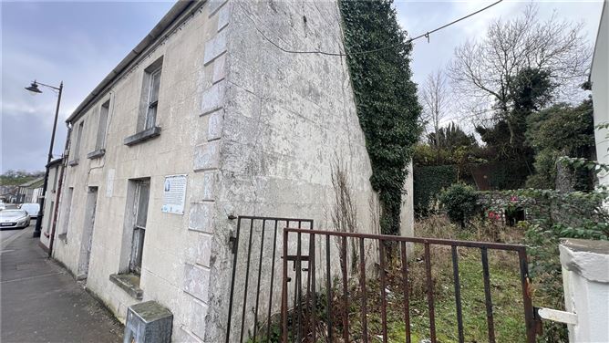 Pettigo Former Health Centre, Mill Street, Pettigo, Co. Donegal