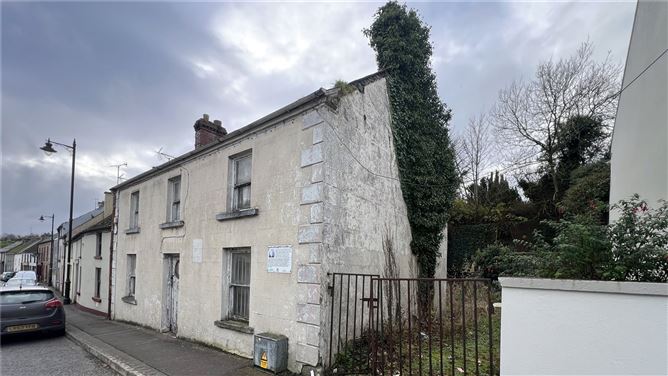 Pettigo Former Health Centre, Mill Street, Pettigo, Co. Donegal