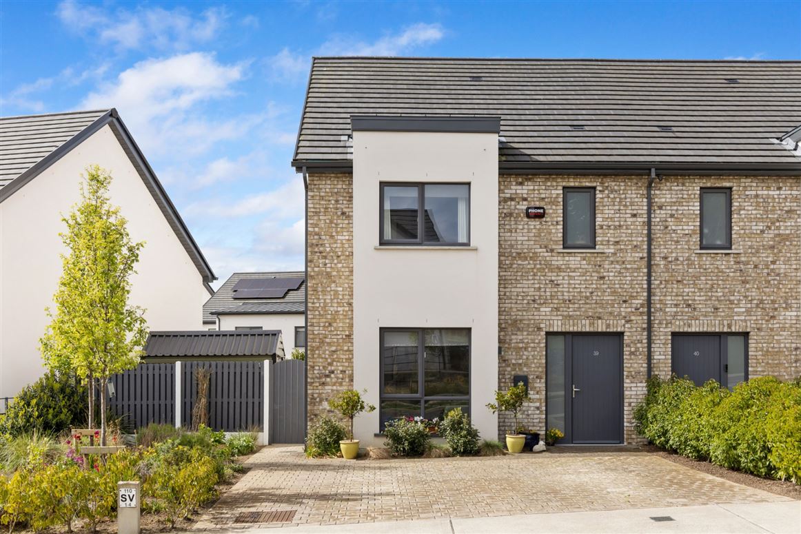 39 Vartry Close, Tinakilly Park, Rathnew, Co. Wicklow