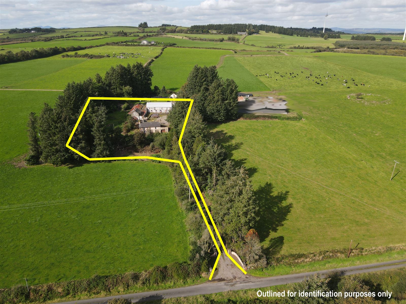 Photo 1 of 9 — Gurranreigh, Lissarda, West Cork, Cork